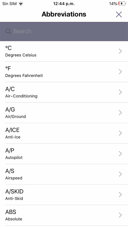 CRJ Training Guide PRO screenshot-8