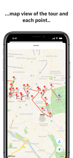 Overview : Madrid Travel Guide(圖4)-速報App