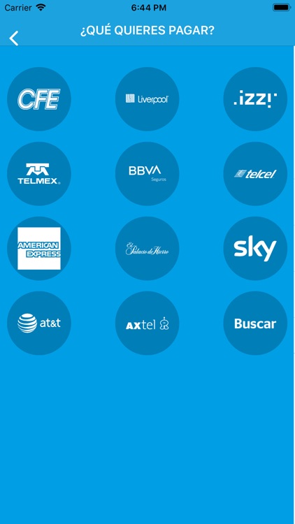 Multipagos screenshot-3