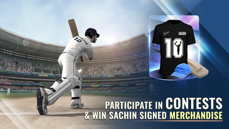 Sachin Saga Cricket Champions screenshot-8