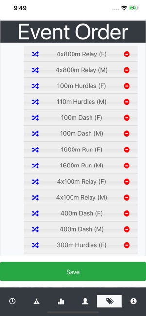 Squad Timing Track and Field(圖6)-速報App