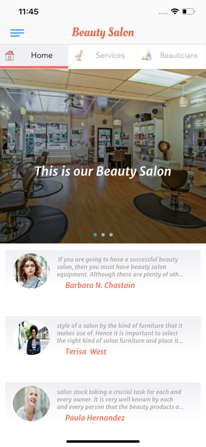 Makeup Beauty Salon(圖1)-速報App