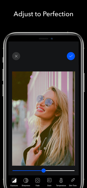 AURA - Camera Photo Editor(圖9)-速報App