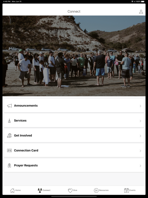 Screenshot #5 pour Calvary Chapel Santa Maria
