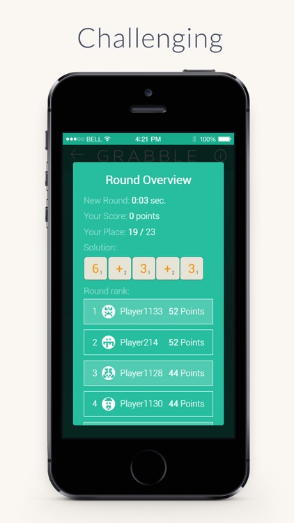 Grabble Quiz screenshot-4