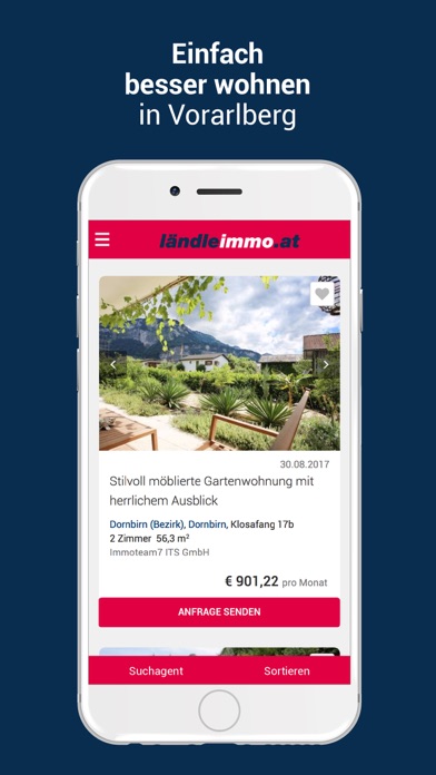 How to cancel & delete ländleimmo - Immobilien from iphone & ipad 4