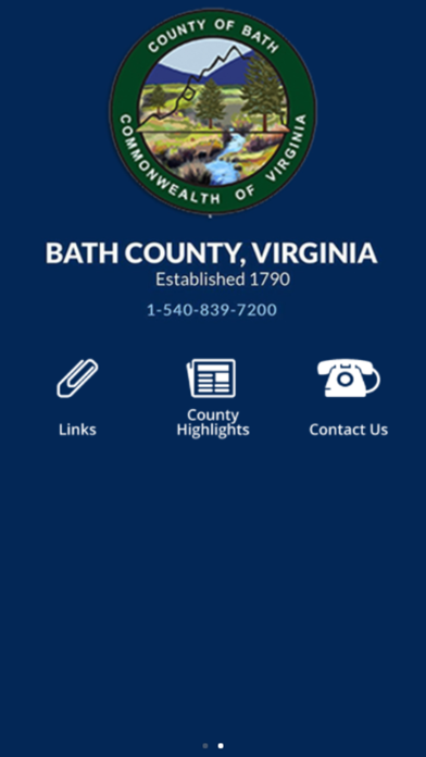 How to cancel & delete Bath County, VA from iphone & ipad 2