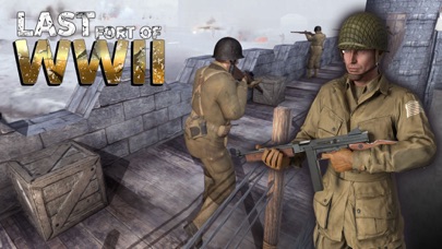 Last Fort of World War screenshot 4
