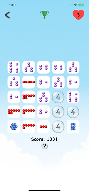 NumberShapes(圖6)-速報App