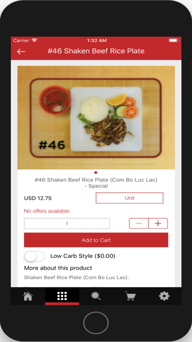 How to cancel & delete Saigon Dish Restaurant from iphone & ipad 3
