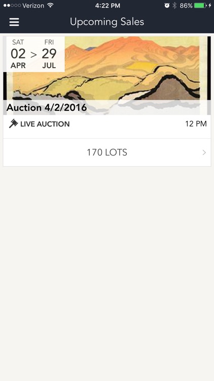 Floating World Auctions