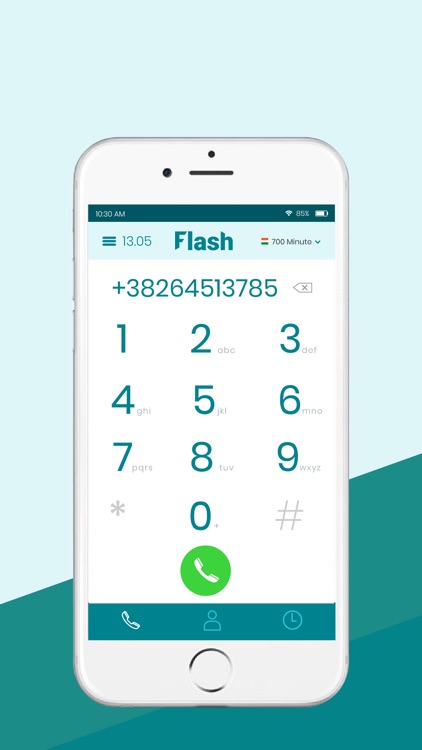 Flash Dialer