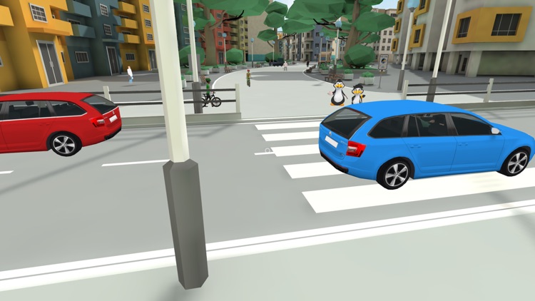 VR cyklista screenshot-7