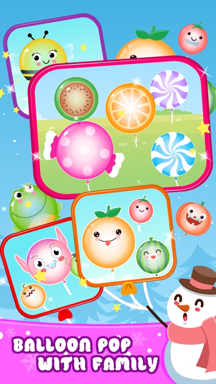 Pop it - Balloon Pop screenshot-3