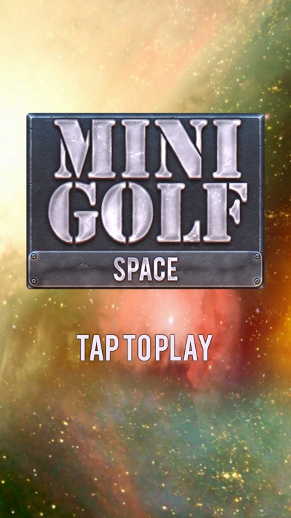 Mini Golf Space screenshot-3