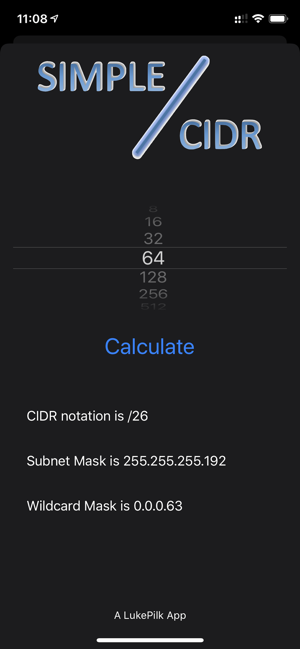 Simple Cidr(圖3)-速報App