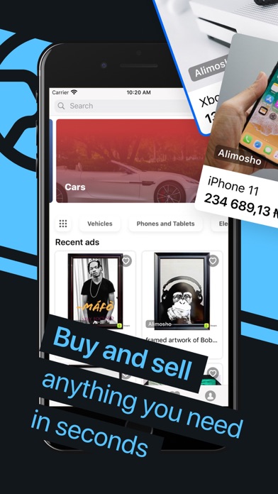 Swapix: Buy & Sell in Nigeria screenshot 2
