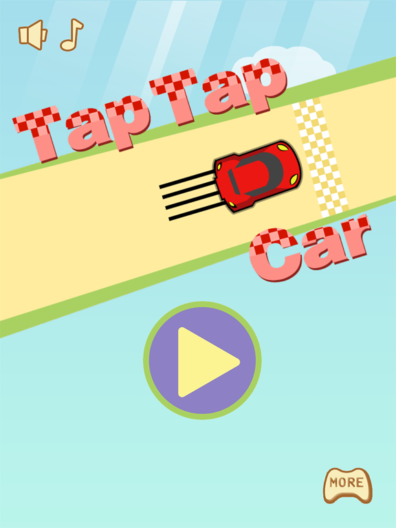 Tap Tap Car - Dashのおすすめ画像1