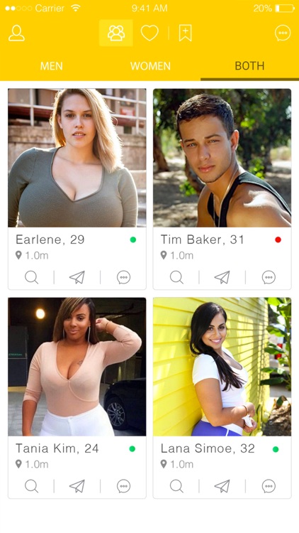 plus size dating app for woman
