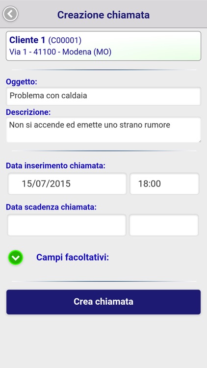 Assistenza interventi tecnici screenshot-6