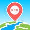 This app is all about GPS coordinate conversion