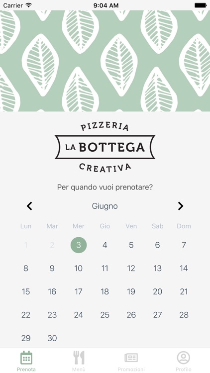 La Bottega Pizzeria Creativa