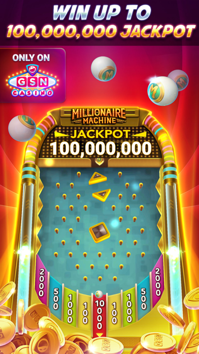 GSN Casino Screenshot 3