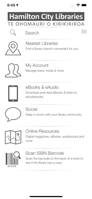 Hamilton City Libraries(圖1)-速報App