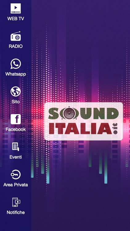 SOUNDITALIA TV Radio