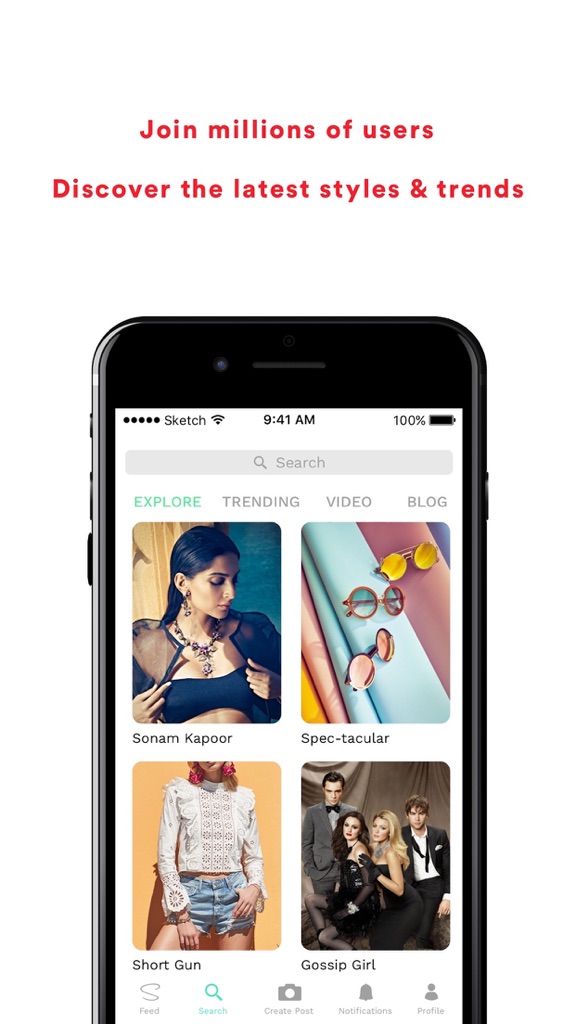 【图】SeenIt: Shop The Look(截图2) 【图】SeenIt: Shop The Look(截图2)