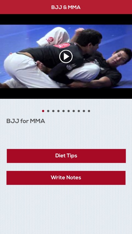 BJJ Brazilian Jiu-Jitsu MMA