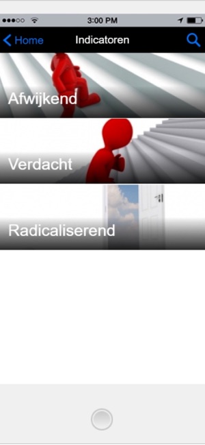 Herken jij radicalisering(圖3)-速報App