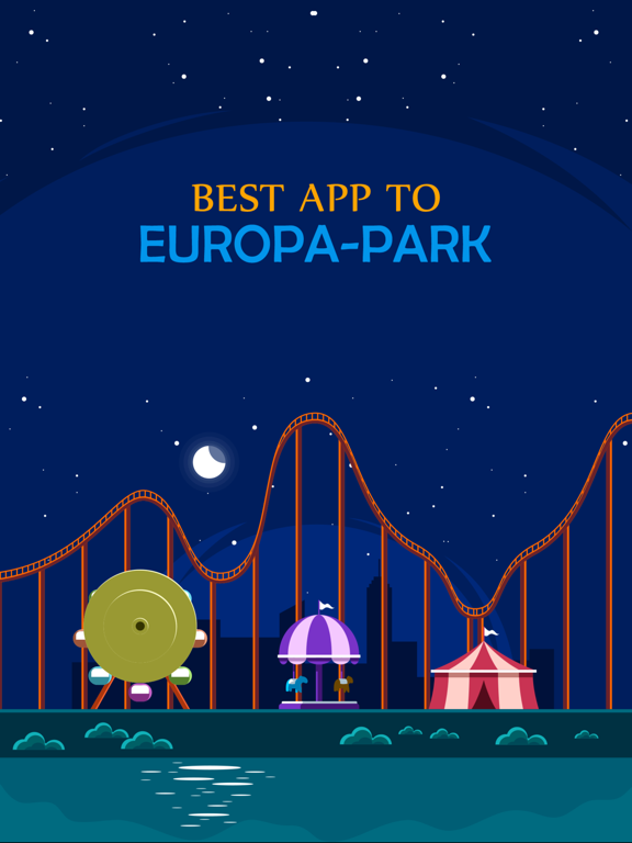 Screenshot #4 pour Best App to Europa-Park