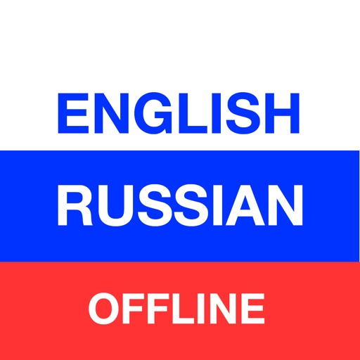 Russian Translator Offline iOS App
