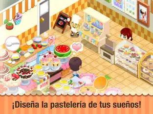 Imágen 1 Bakery Story iphone