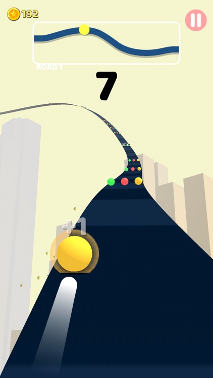 Color Road!
