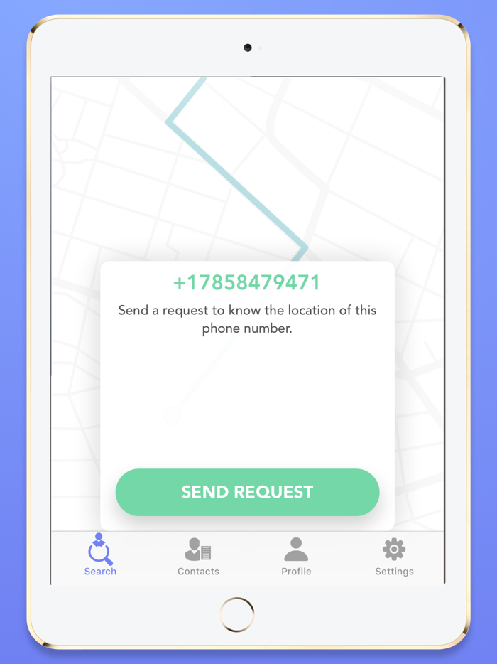 My Circle - Find Location