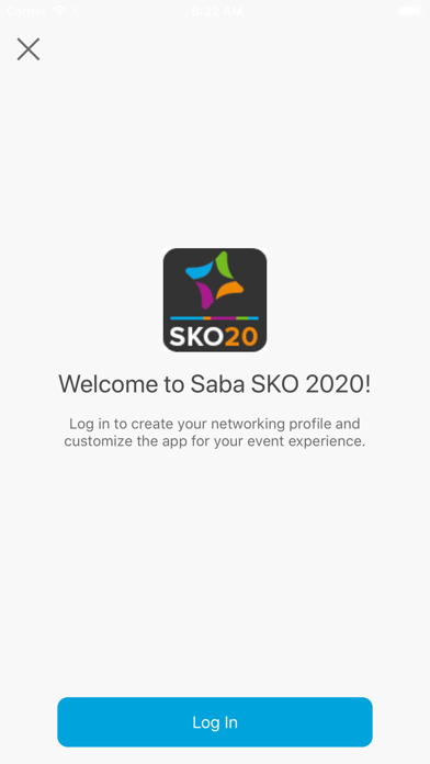Saba SKO 2020 screenshot 3