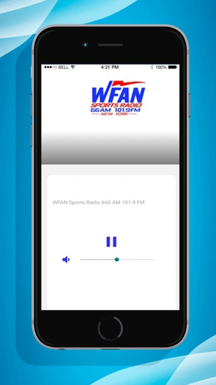 WFAN 660 Radio screenshot-3