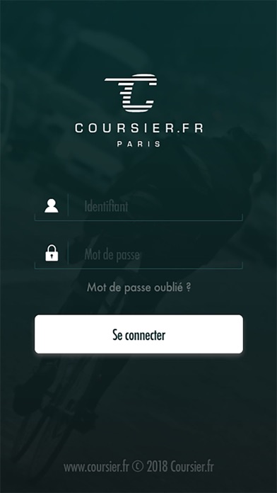 MyCoursier.fr screenshot 4