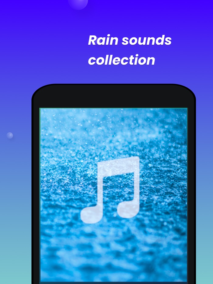 Rain Sounds Collection