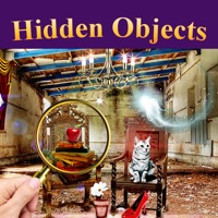 Jeux objets cachés detective pour PC