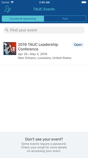 TAUC Events(圖2)-速報App