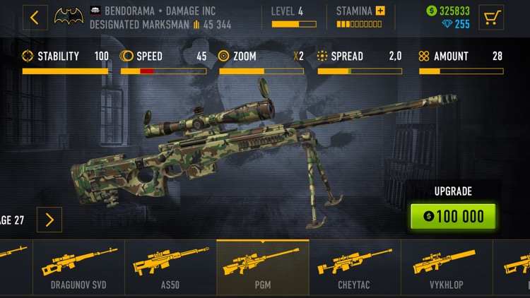 Sniper Arena: PvP Army Shooter screenshot-6