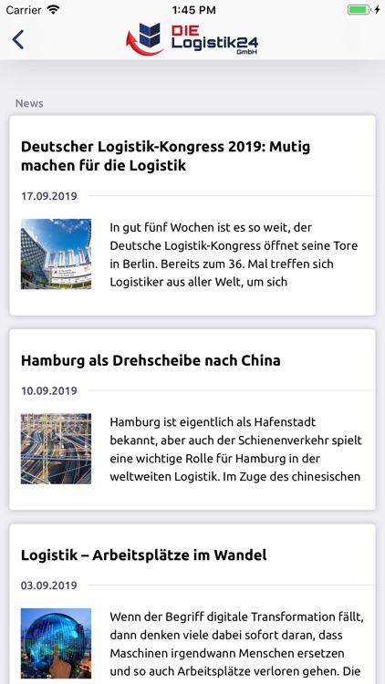 DIE Logistik24