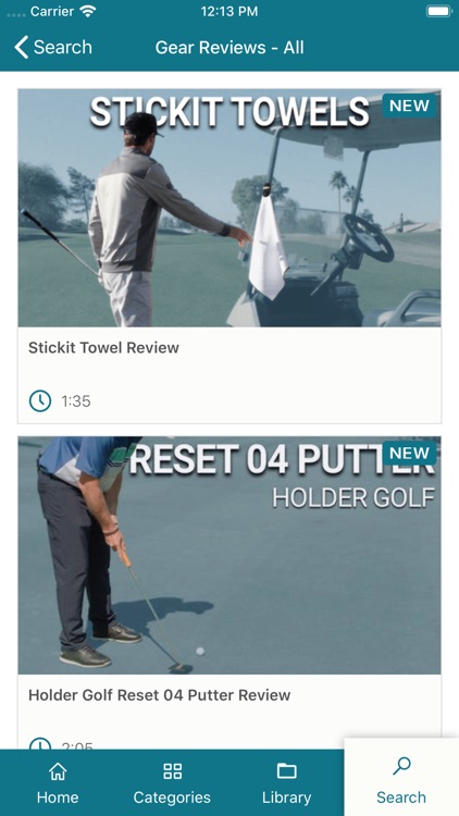 Golf Life On Demand screenshot-6