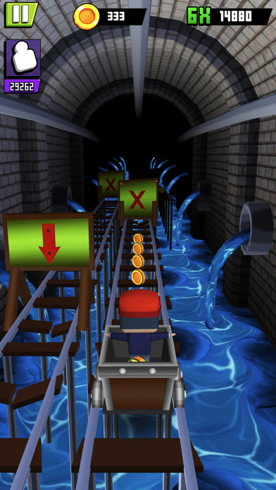 Kiddy Run - Fun Running Game screenshot 2