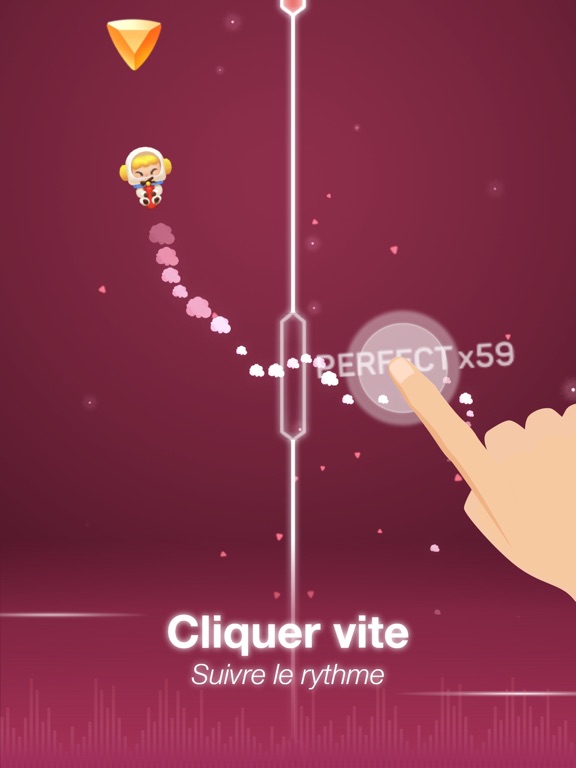 Pointer et cliquer (DotnBeat) Pointer et cliquer (DotnBeat)