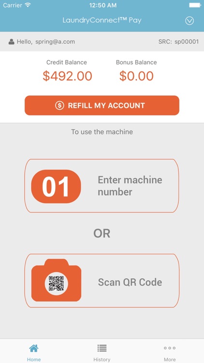Laundry Connect Pay screenshot-3