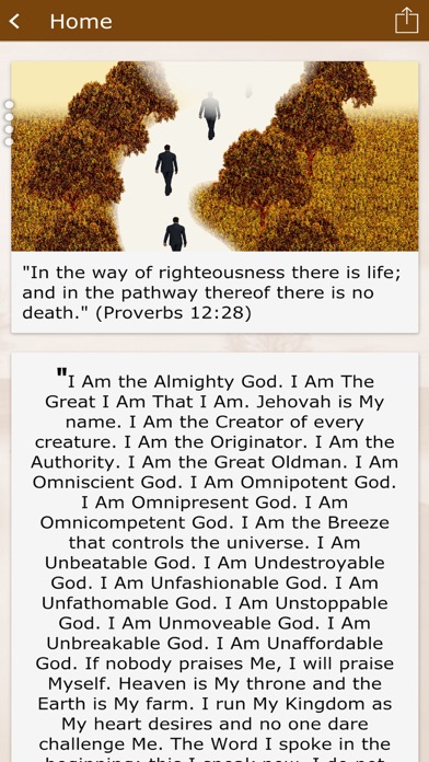 The Pathway To Righteousness screenshot 4